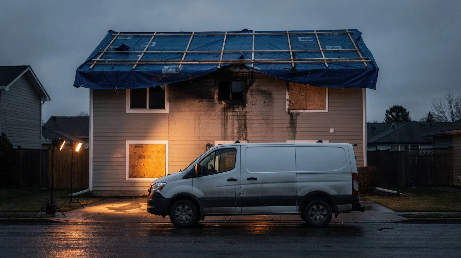 Fire Damage Restoration in Grey Eagle, MN near me